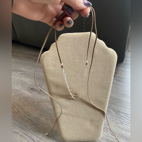 STELLA & DOT - Mina Draped Choker - Picture 4 of 7